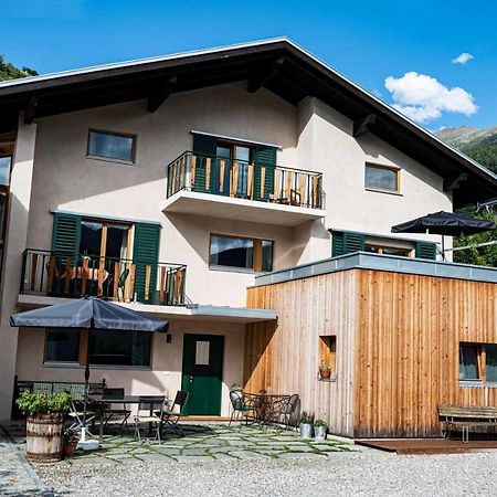 ズルデルノHaus18.3アパートメント エクステリア 写真