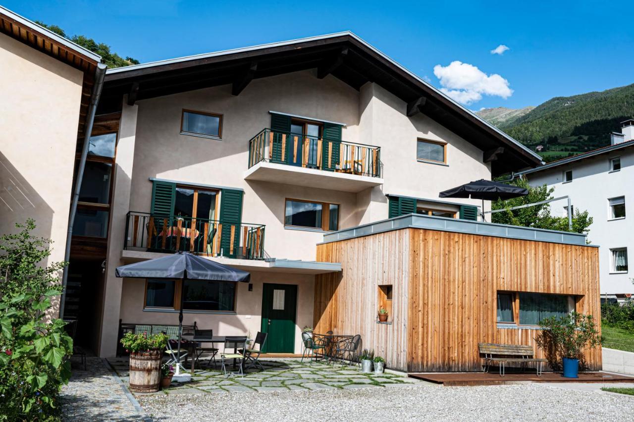 ズルデルノHaus18.3アパートメント エクステリア 写真
